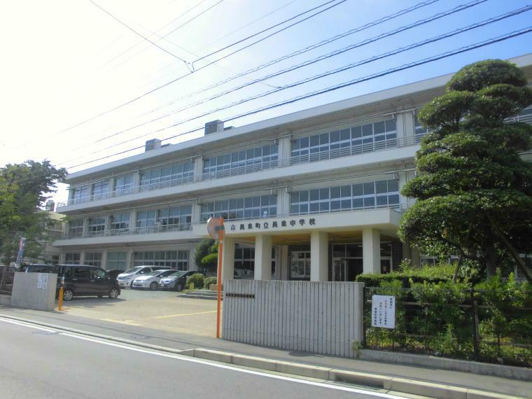 中学校 長泉町立長泉中学校 静岡県駿東郡長泉町下土狩777