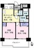 間取り図 図面と現況が異なる場合は現況を優先させていただきます。