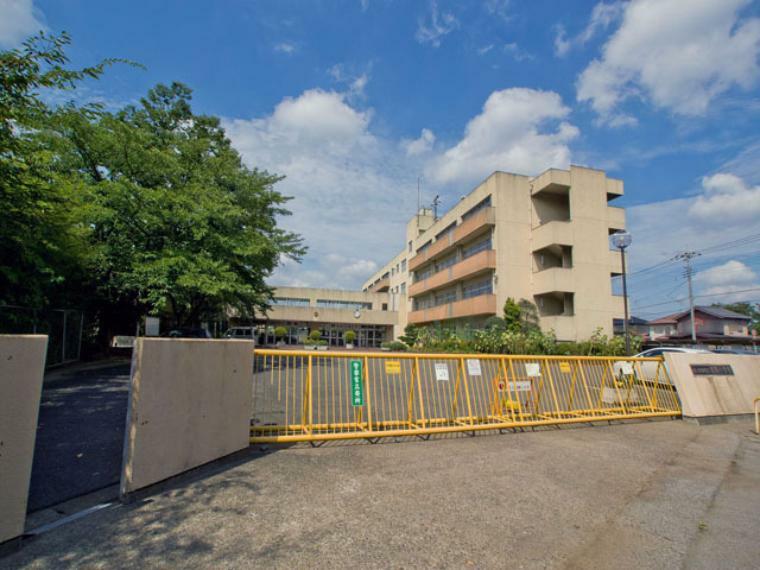 小学校 さいたま市立城南小学校