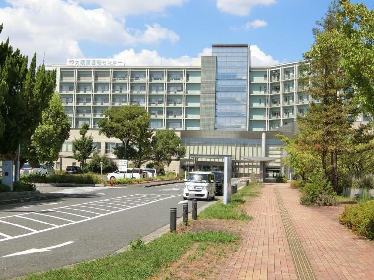 周辺 独立行政法人国立病院機構大阪南医療センター