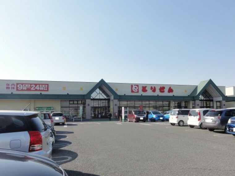 スーパー 【スーパー】とりせん下田島店まで2420m