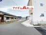 現況写真 前面道路 2024年2月22日撮影