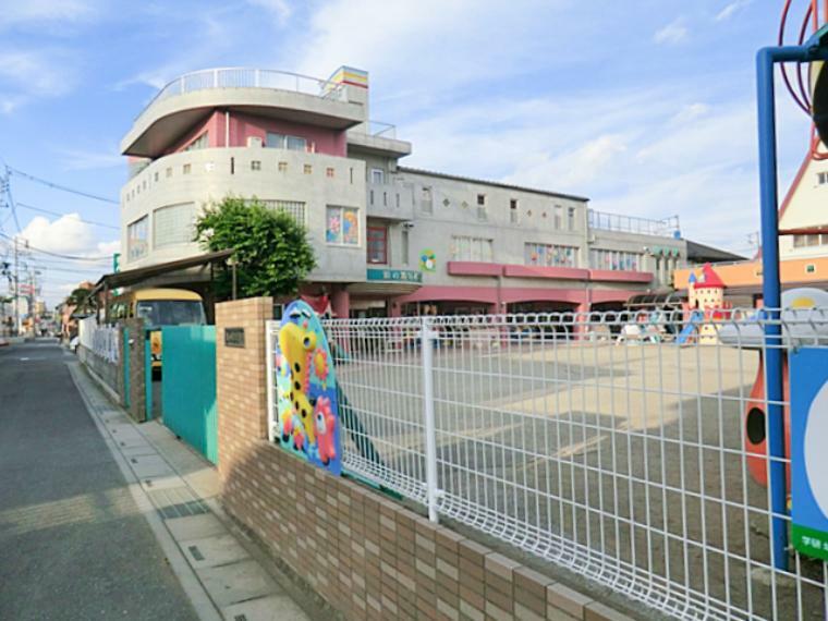 幼稚園・保育園 銀の鈴幼稚園（452m）