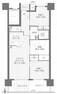 間取り図 71.99平米 コンパクトな3LDKのお部屋です。