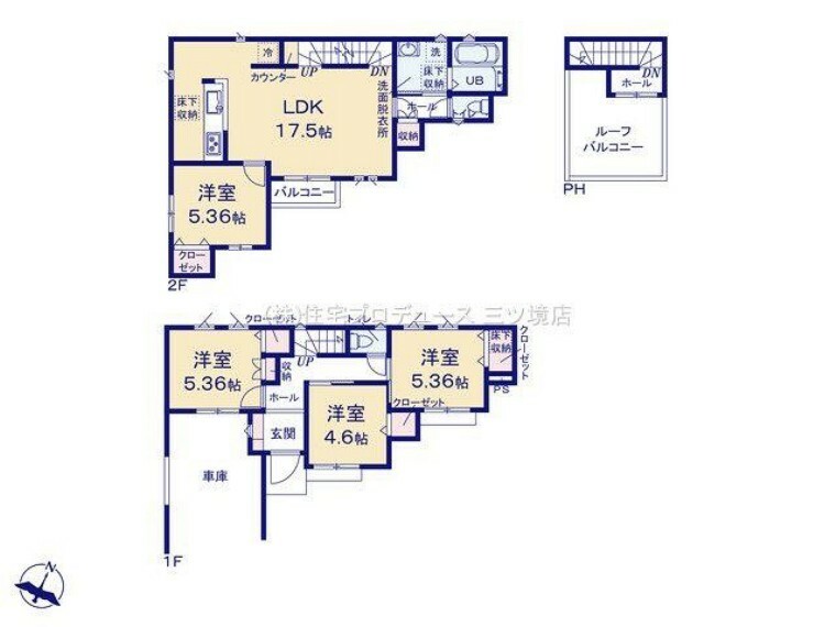 間取り図 間取図