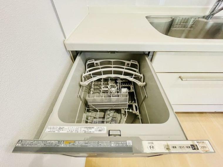 キッチン 食器洗い乾燥機