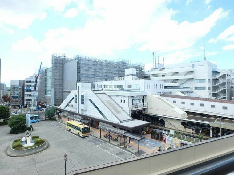 茅ヶ崎駅（JR東日本 相模線） 徒歩21分。茅ヶ崎駅