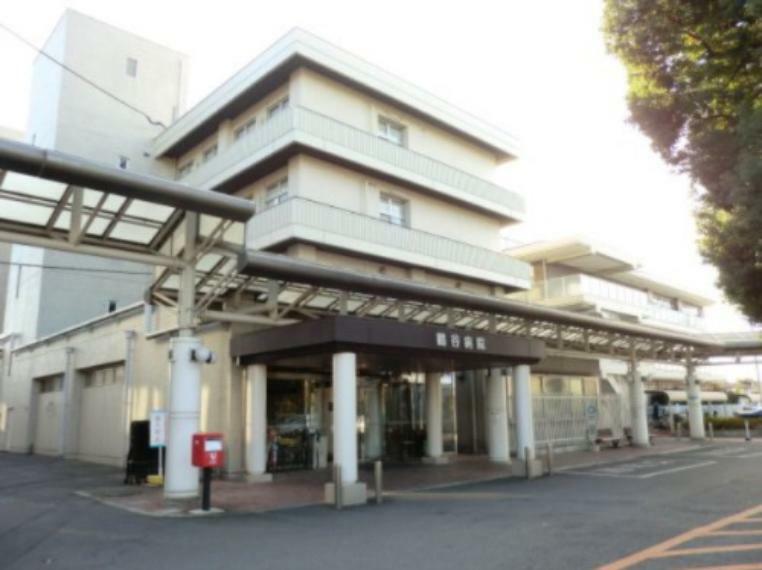 病院 【総合病院】鶴谷病院まで728m