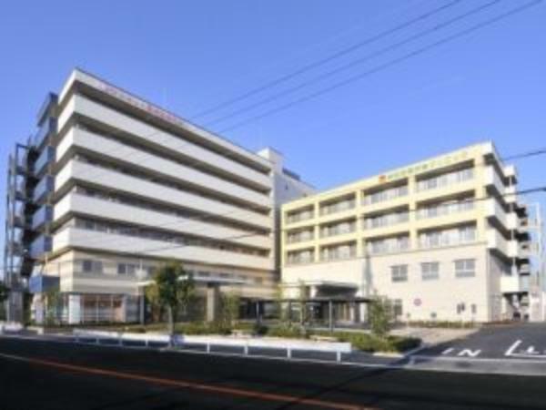 病院 【総合病院】天の川病院まで1233m