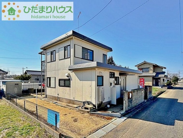 外観写真 閑静な住宅地で叶える穏やかな新生活 彡