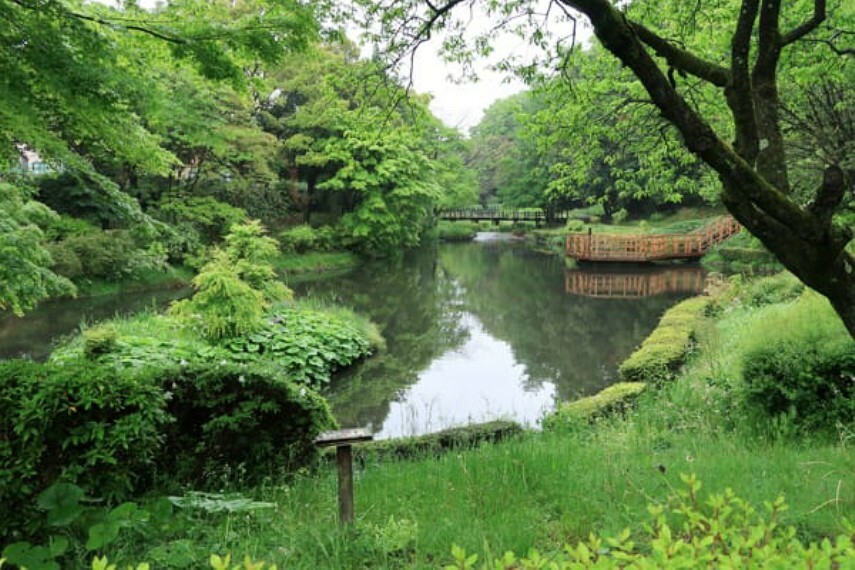 公園 【公園】道保川公園まで1449m