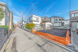 世田谷区新町2丁目