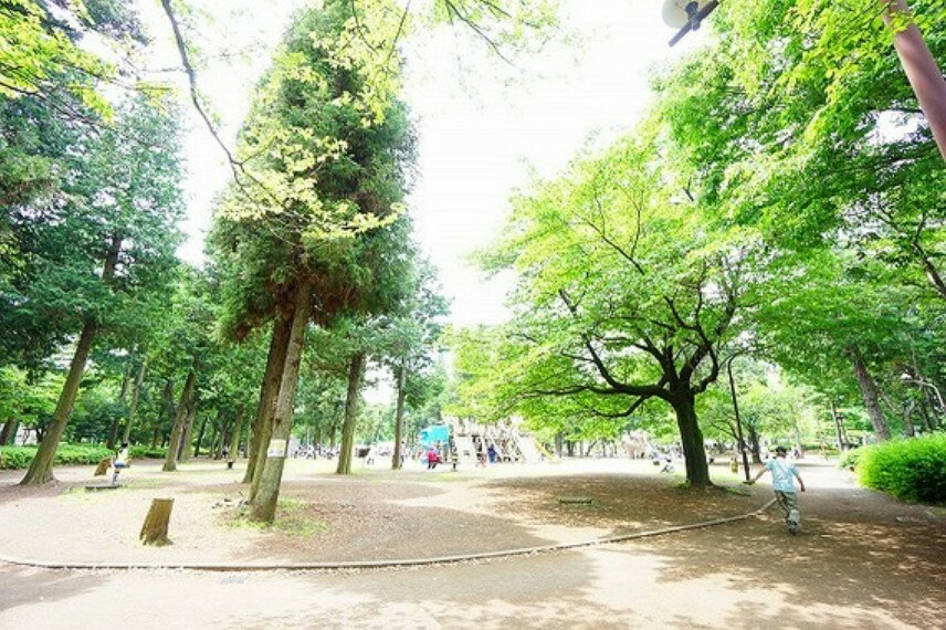 公園 淵野辺公園　距離約170m