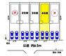 区画図 【区画図】 4号棟　