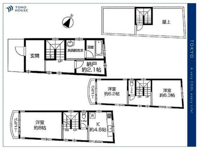 間取り図 間取り