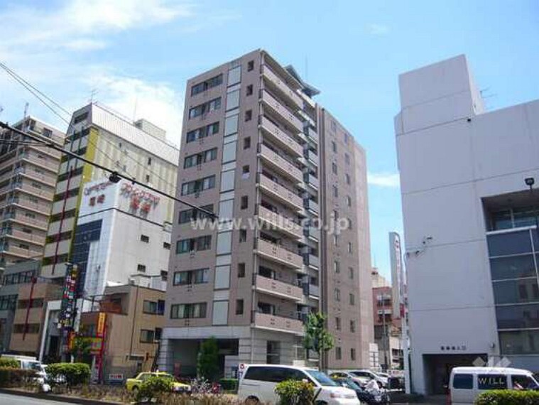 アズックヒル尼崎 10階
