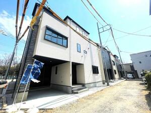 戸田市川岸1丁目