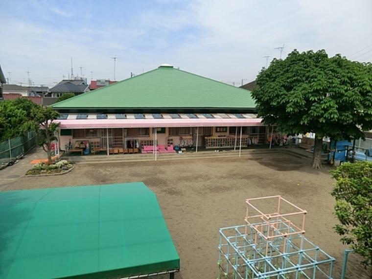 幼稚園・保育園 横浜市駒岡保育園