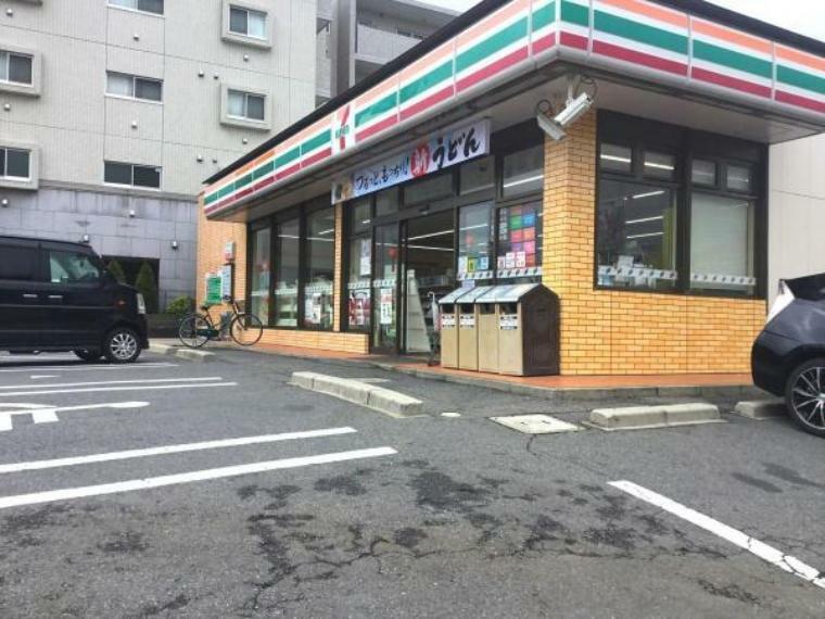 コンビニ セブンイレブン堺深井東町店