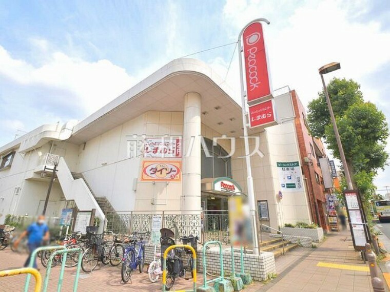 ファッションセンターしまむら井荻店