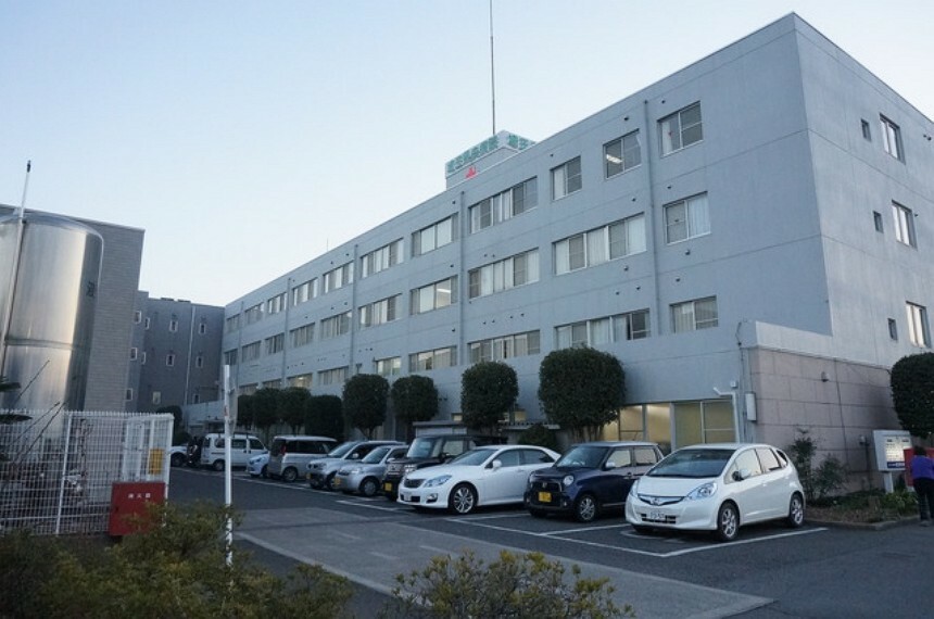 病院 埼玉県央病院　