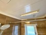 浴室 浴室乾燥機が湿気やカビを抑えて掃除の負担も軽減。暖房機能もあり冬の入浴も安心