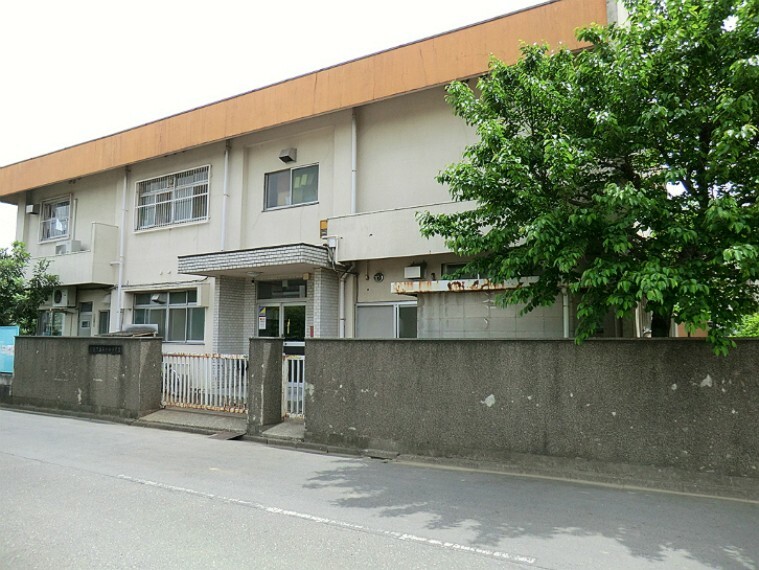 幼稚園・保育園 川越市立南古谷保育園（880m）