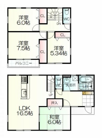 間取り図 間取り