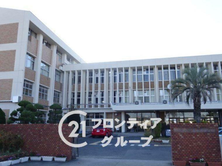 中学校 大和高田市立高田西中学校 徒歩22分。