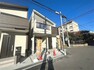 現況写真 前面道路含む現地写真