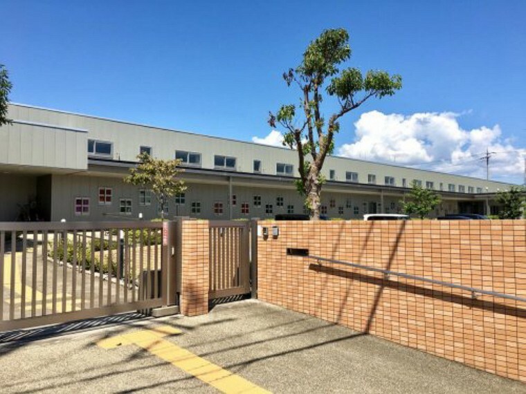 幼稚園・保育園 【幼稚園】長浜市立神照幼稚園まで1400m