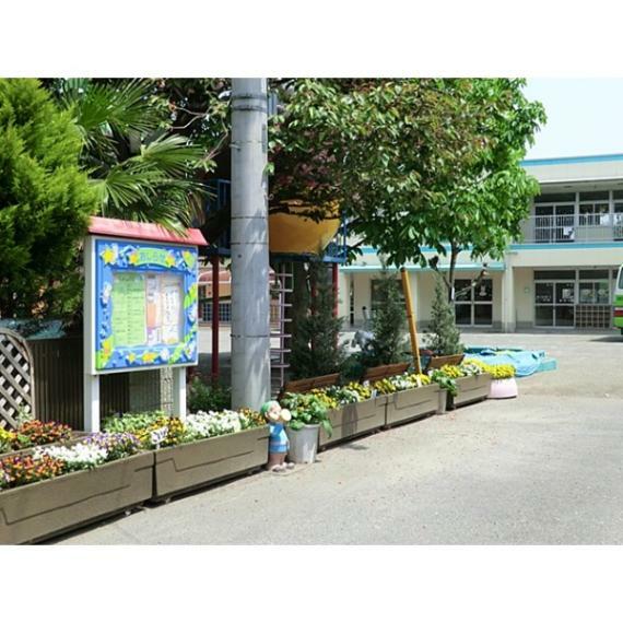 幼稚園・保育園 所沢中央文化幼稚園