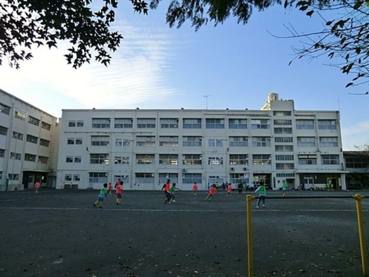 小学校 横浜市立深谷小学校