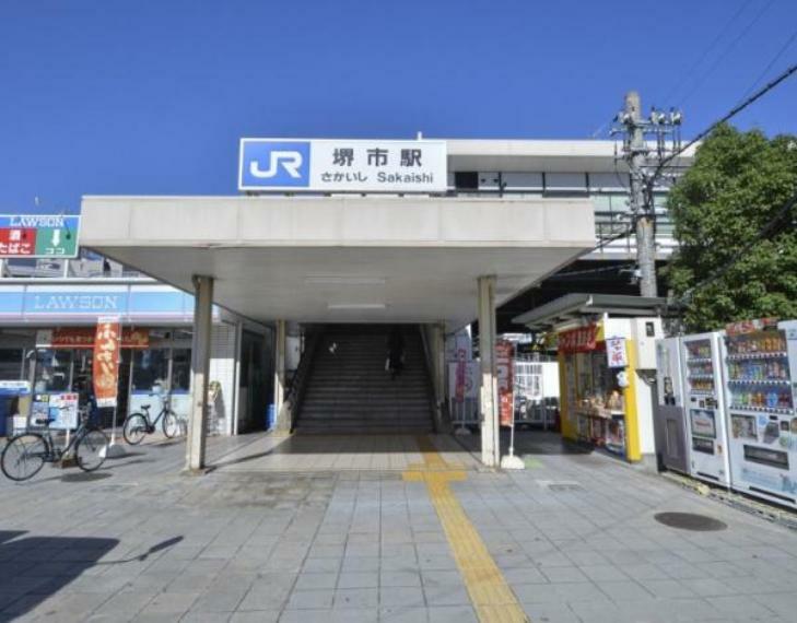 堺市駅（JR西日本 阪和線）