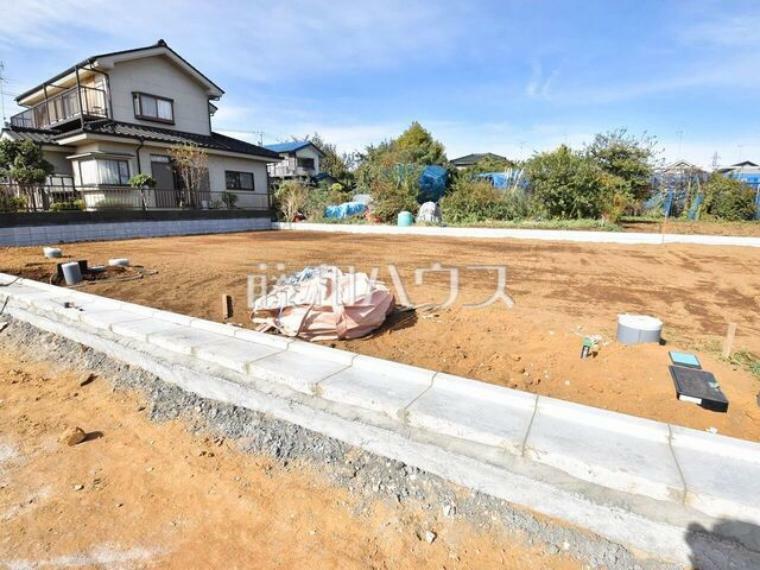 現況外観写真 2号棟　現地写真　【東村山市久米川町2丁目】