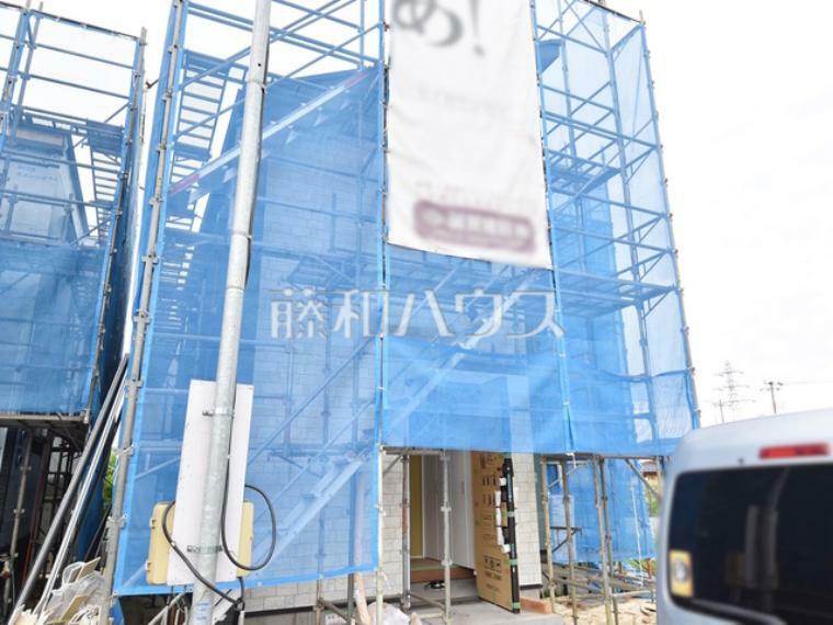 現況外観写真 6号棟　外観　【東村山市久米川町2丁目】