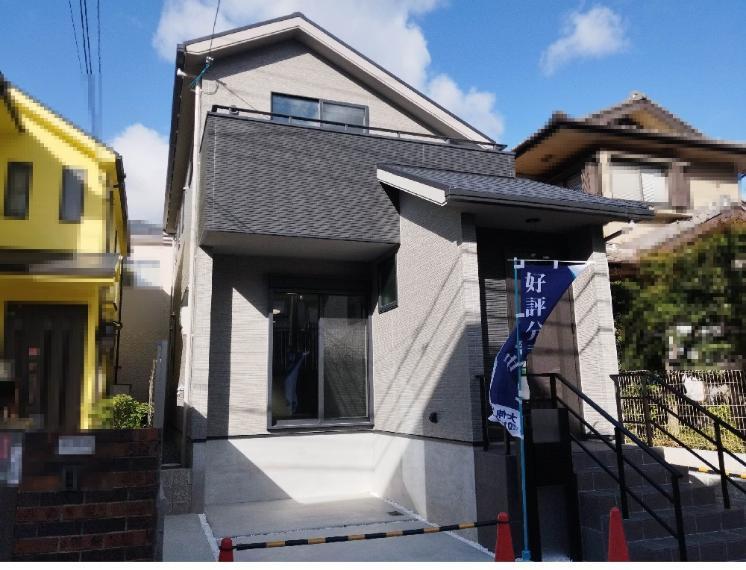 高槻市真上町5丁目