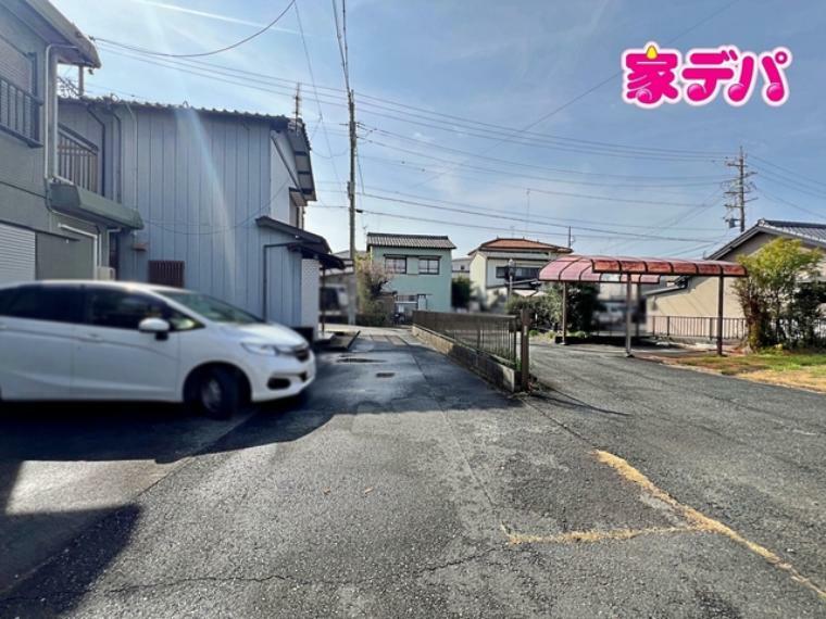 現況写真 前面道路:北西側幅員約2.7m公道