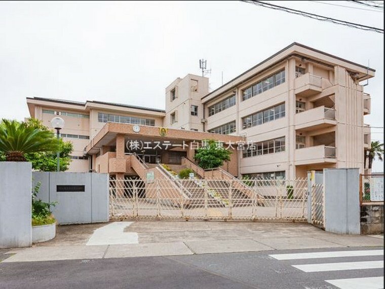 小学校 越谷市立大袋東小学校