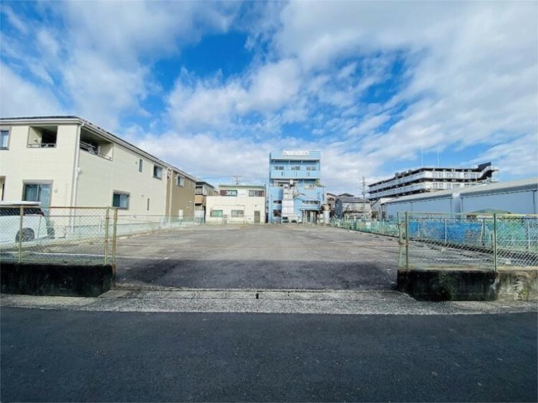 名古屋市北区楠2丁目