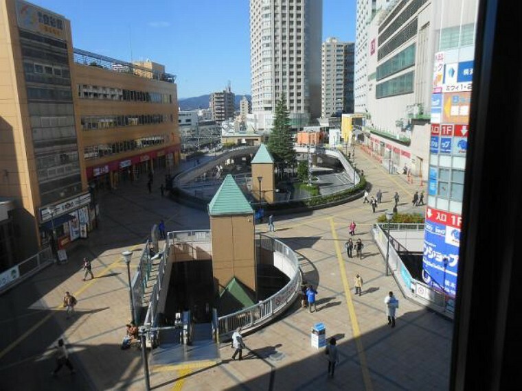 橋本駅まで約6700m