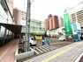銀行・ATM 杜の都信用金庫　北仙台支店
