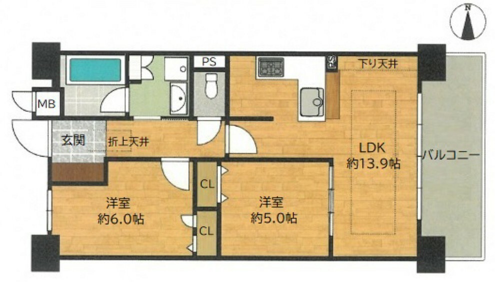 間取り図 図面