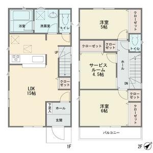 調布市深大寺東町6丁目