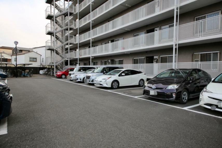 駐車場 駐車場です（空き状況はお問合せ下さいませ。）