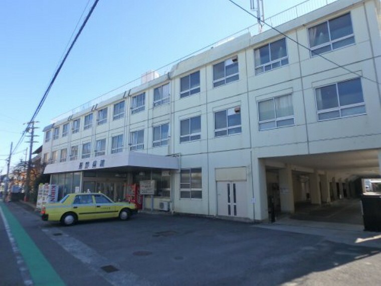 病院 【総合病院】熊野病院まで2021m