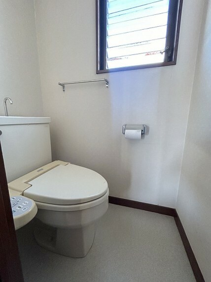 トイレ 【トイレ】3階トイレ
