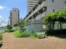 公園 東伏見北公園まで約852m