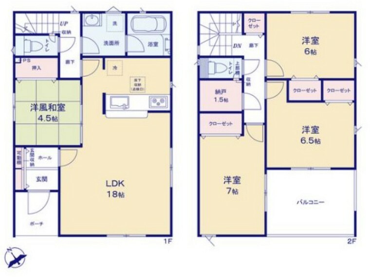 間取り図 間取り図