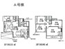 間取り図 4LDK